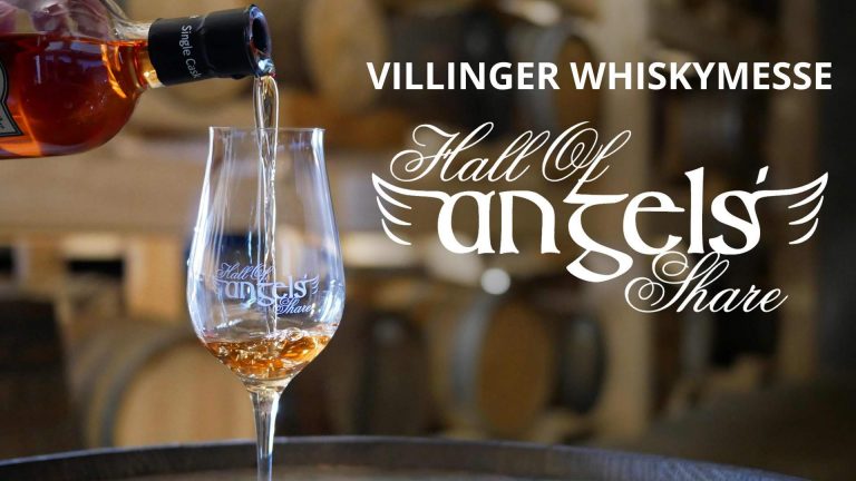 PR: Villinger Whiskymesse „Hall of Angels‘ Share“ 2018