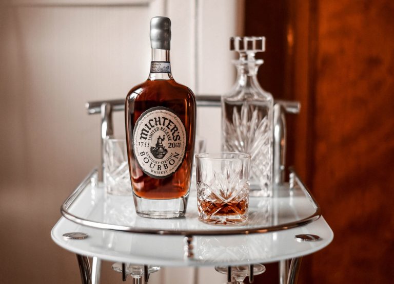 PR: Michter bringt seinen 20-jährigen Bourbon zum ersten Mal seit zwei Jahren auf den Markt