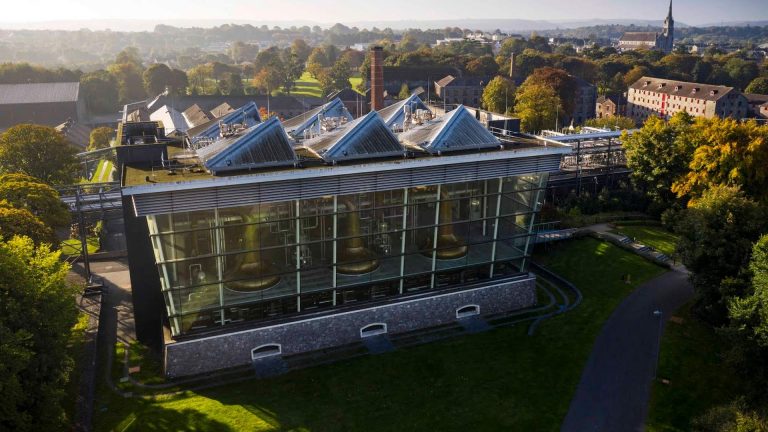 Irish Distillers planen neue Whiskey-Brennerei in Midleton