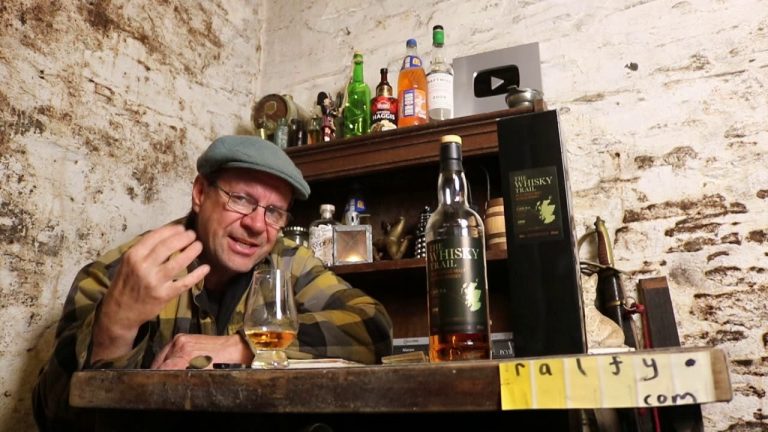 Video: Ralfy verkostet Caol Ila 12yo, The Whisky Trail (Review #749)