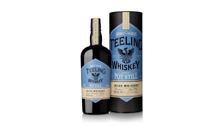 Neu: Teeling Single Pot Still – der erste Whiskey aus der Destillerie in Dublin