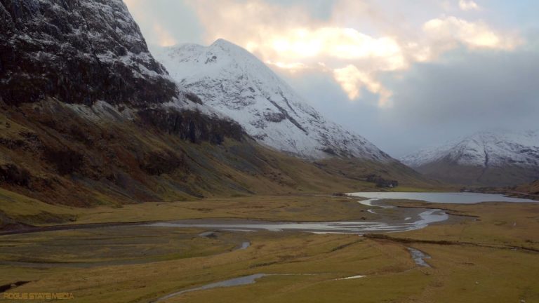 Video: Winter in Schottland