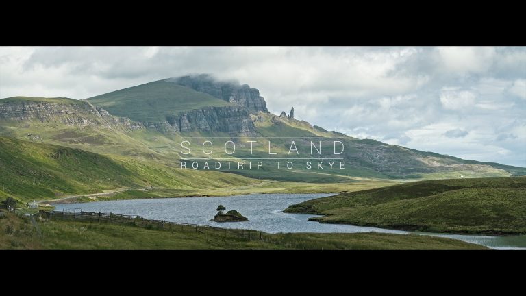 Video: Scotland – Roadtrip to Skye