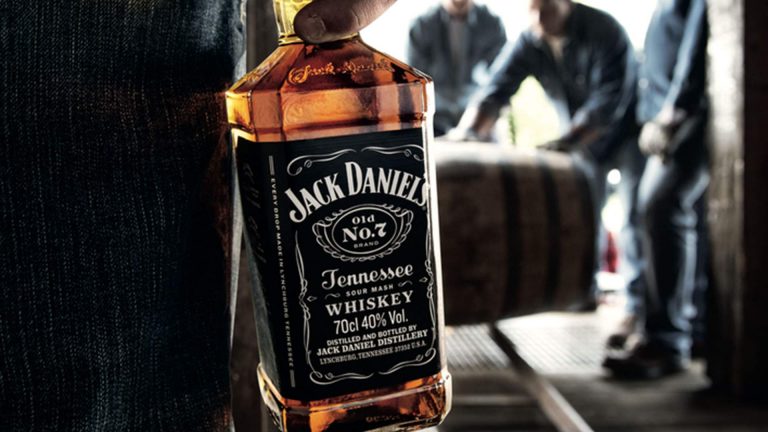 Whisky im Bild: JACK DANIEL’S präsentiert neues Plakat