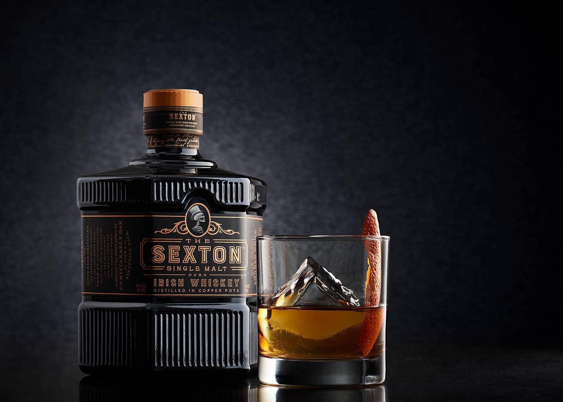 Pr The Sexton Der Totengräber Als Symbol Des Aufschwungs Whiskyexperts 