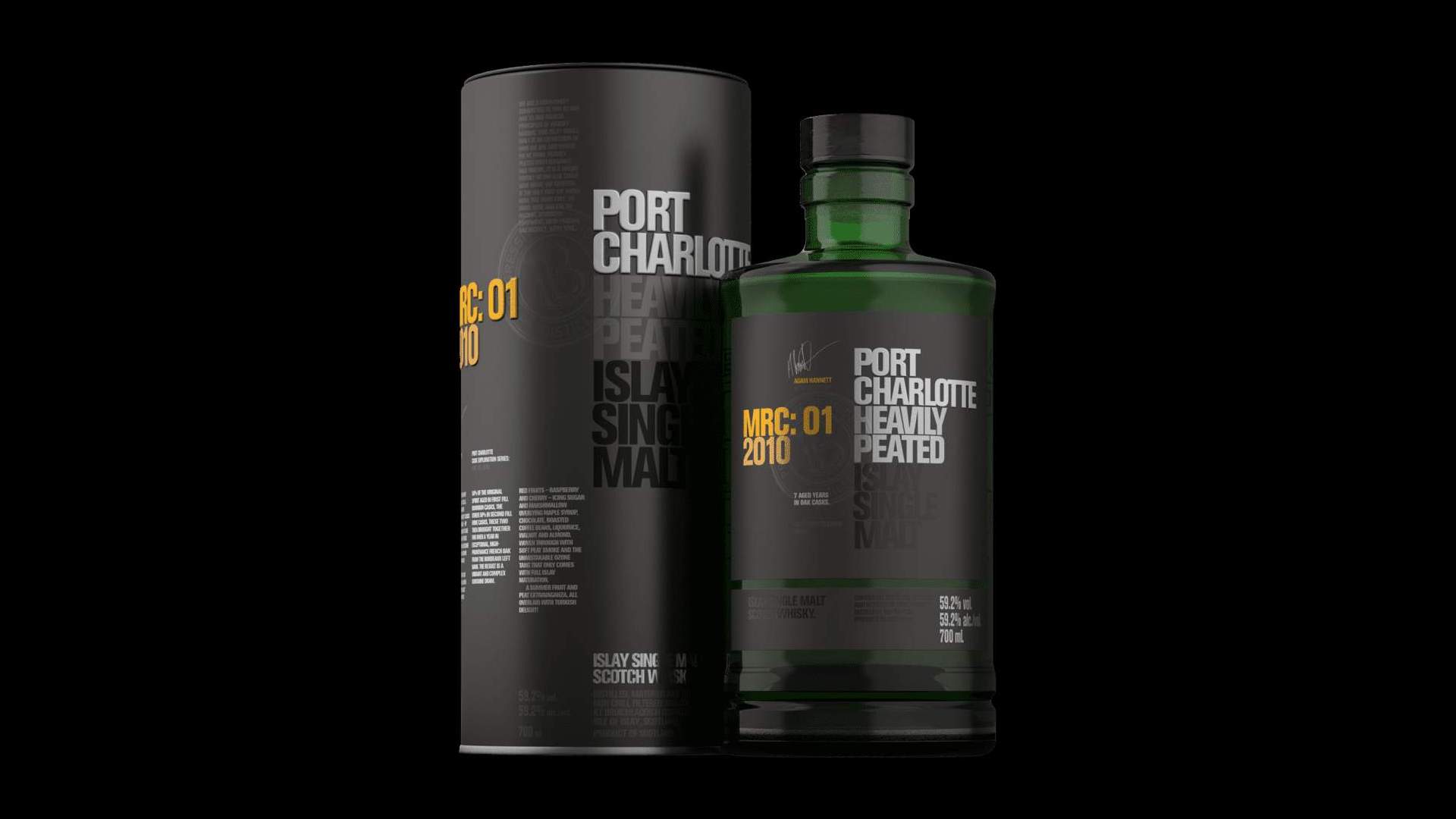 Neu: Port Charlotte MRC: 01 2010 - WhiskyExperts