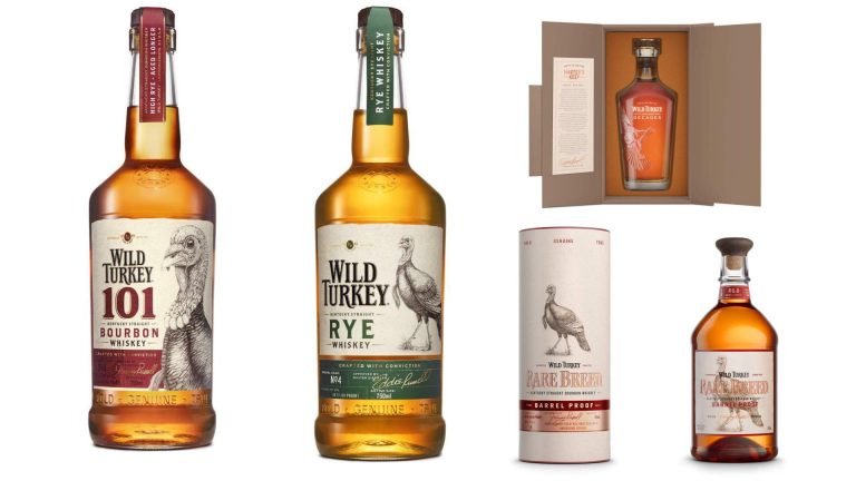PR: Wild Turkey Bourbon Whiskey sagt mit Friendsgiving „Danke!“