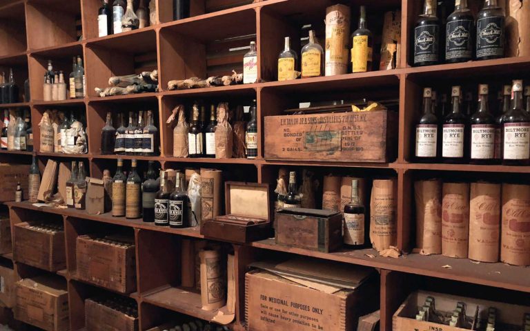 Christie’s versteigert Whiskeys aus der Zeit vor der Prohibition