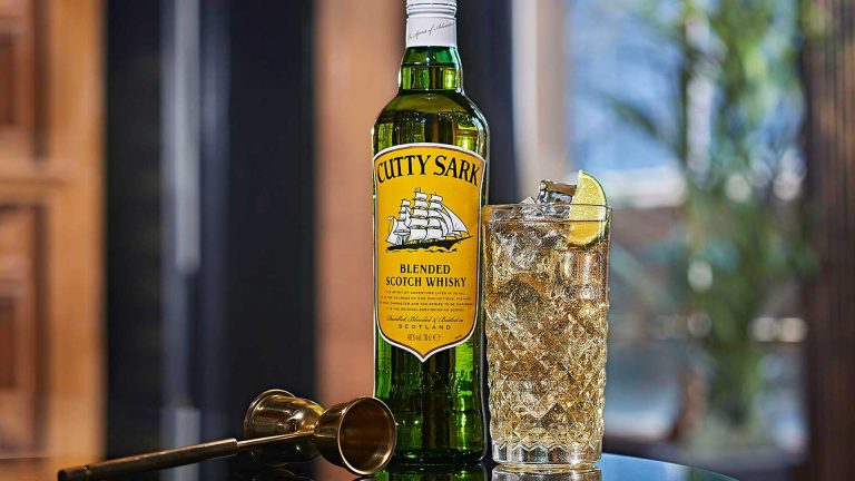 MBG Group übernimmt den Vertrieb von Cutty Sark Blended Scotch Whisky in Deutschland