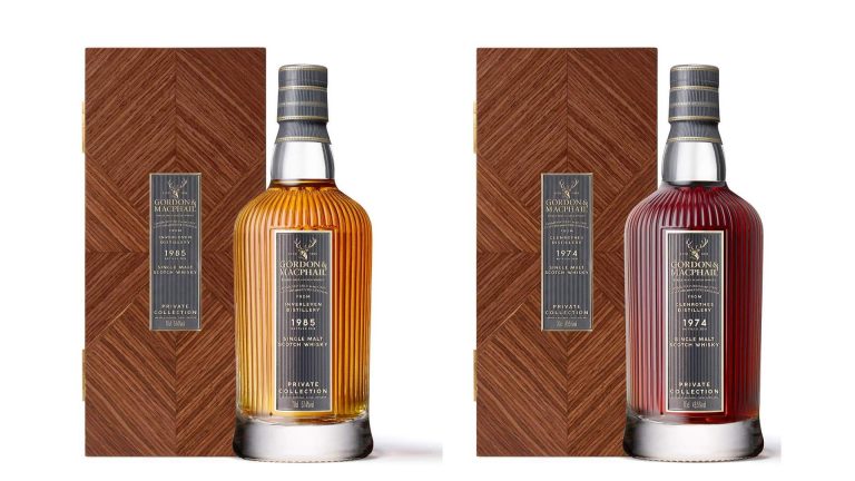 Gordon & MacPhail mit neuem Look und neuen Whiskys der Private Collection