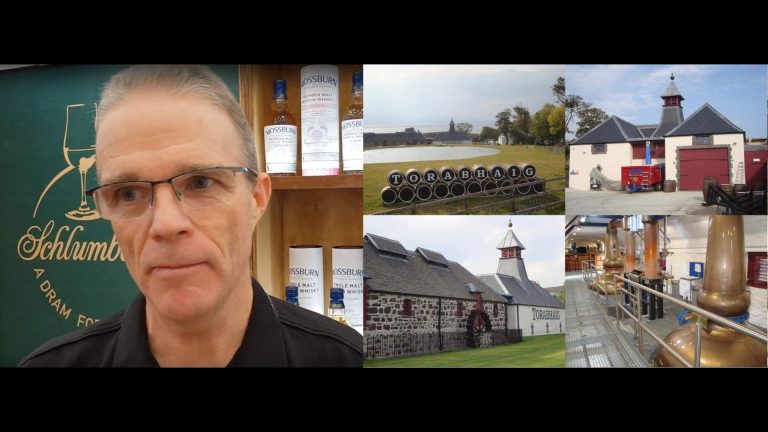 Video: Torabhaig und die Mossburn-Abfüllungen – Interview mit Bruce Perry