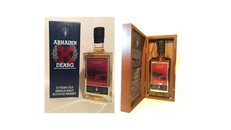 Abhainn Dearg veröffentlicht erste zehnjährige Whiskys
