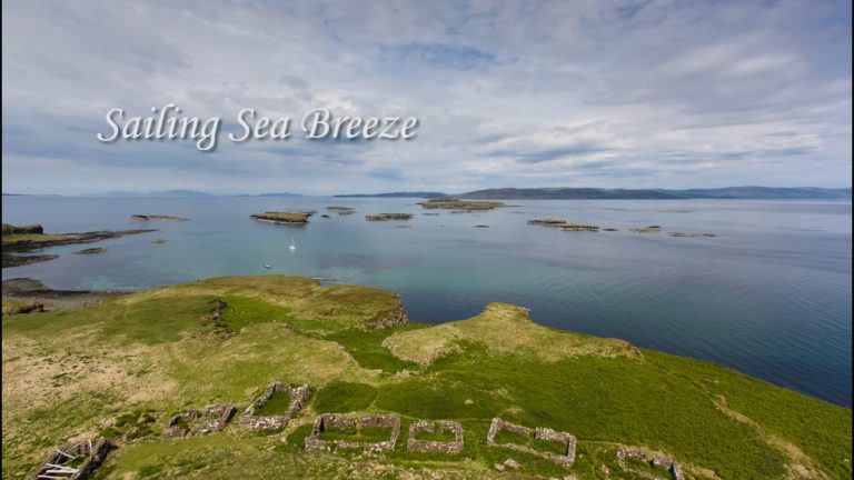 Video: Sailing Sea Breeze – die Westküste Schottlands