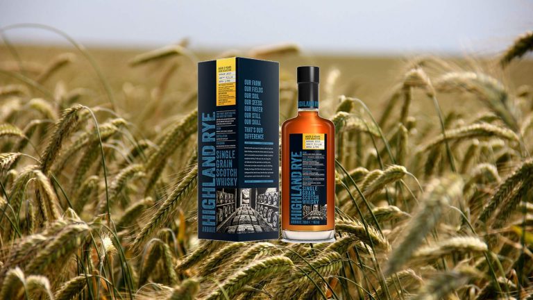 Arbikie veröffentlicht ersten schottischen Rye-Whisky seit 100 Jahren