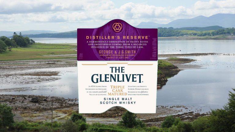 TTB-Neuheit: The Glenlivet Distiller’s Reserve für den Travel Retail