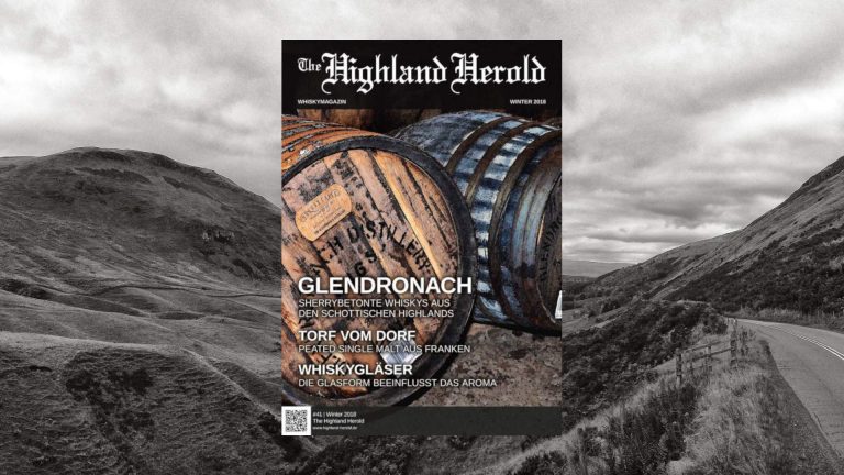 Highland Herold Winter 2018 erschienen