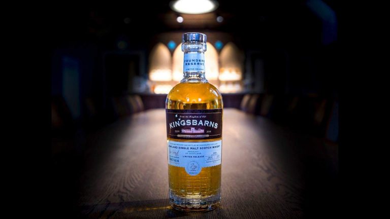 Kingsbarns Distillery veröffentlicht ersten Whisky – für Clubmitglieder
