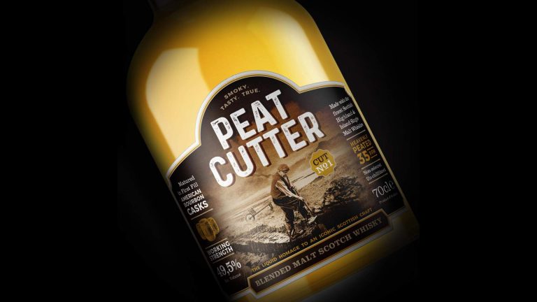 PR: Neu – PEATCUTTER Blended Malt Scotch Whisky