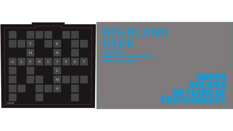 TTB-Neuheiten: The Glenlivet Enigma, Highland Park Søren Solkær 26yo