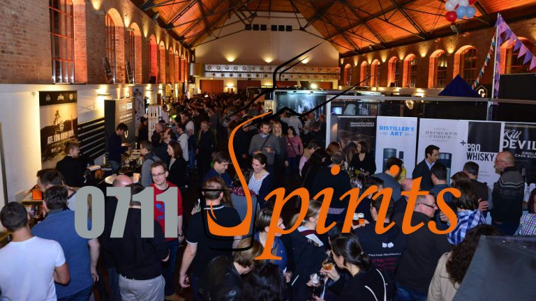 PR: 0711 Spirits – Spirituosenmesse im Römerkastell