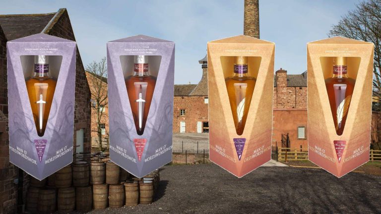 Annandale Distillery mit vier neuen Abfüllungen