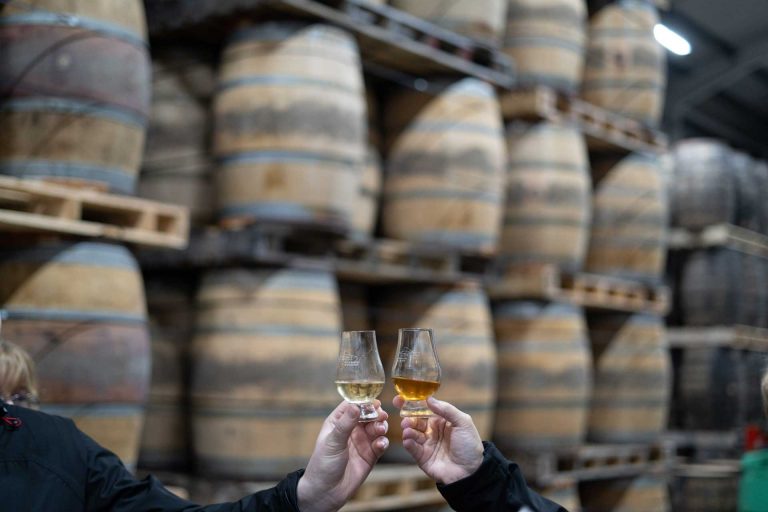 Raasay Distillery stellt ihren ersten Raasay Single Malt beim National Whisky Festival vor