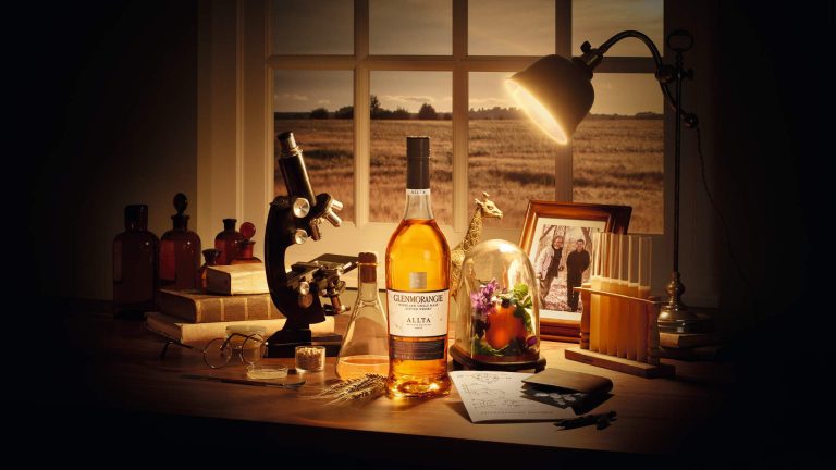 PR: Glenmorangie Allta – der erste Whisky mit wilder Hefe geschaffen