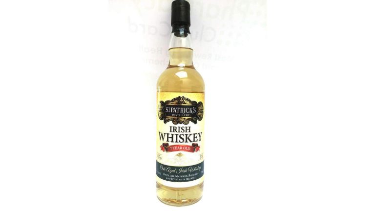 PR: Neu – St. Patrick’s 7 Jahre Blended Whiskey