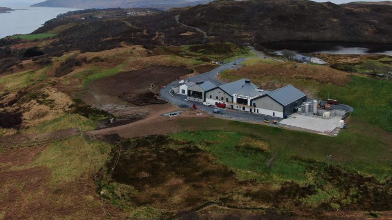 Ardnahoe Distillery darf weitere Lagerhäuser auf Islay bauen