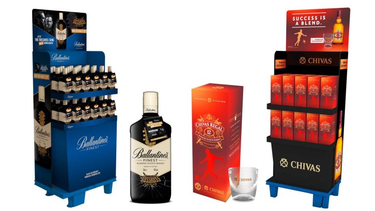 PR: Frühlingserwachen im Regal – Die neuen Angebote von Pernod Ricard Deutschland