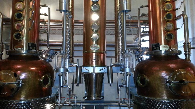 PR: Aufbaukurs für Destillateure vom 6. bis zum 17. Mai 2019