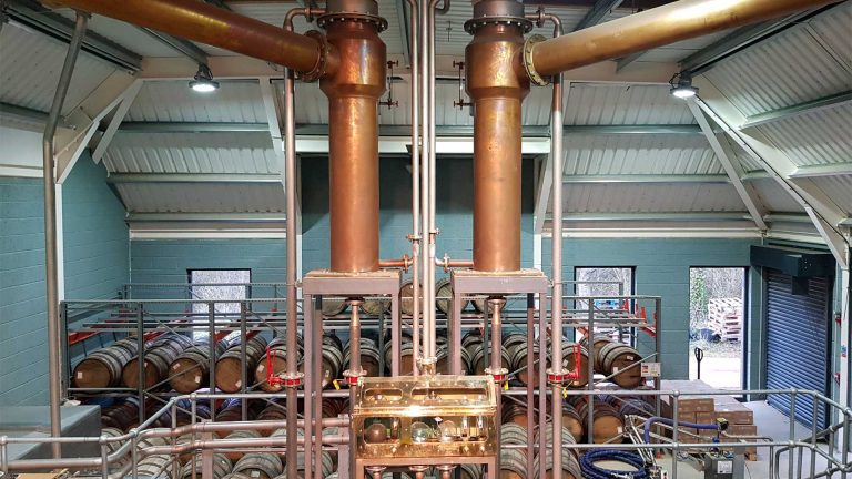 Whisky im Bild: Eine Führung durch die Kingsbarns Distillery (29 Bilder)