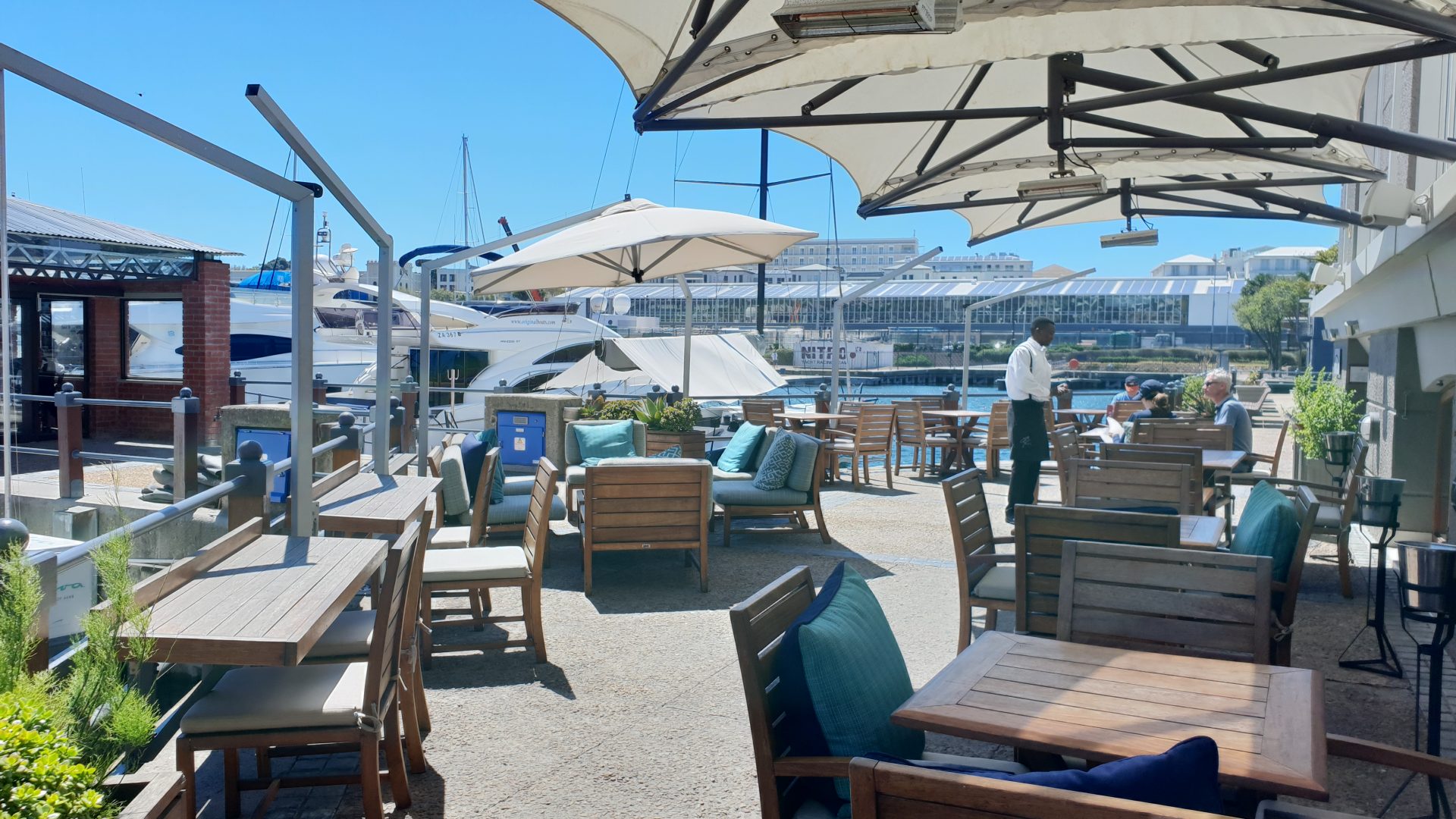 Whisky genießen in: Kapstadt, Südafrika - Bascule Bar, Planet Bar ...