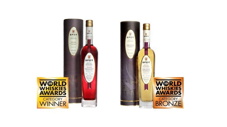PR: World Whiskies Awards – Doppelte Auszeichnung für die Speyside Distillers