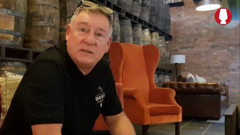 Exklusiv: Whiskyexperts im Gespräch mit Andy Watts, Founder James Sedgwick Distillery