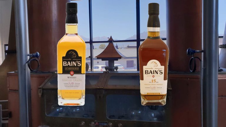 Der Gewinner des handsignierten Bain’s „weltbester Single Grain 2018“ + raren Bain’s 15yo steht fest!