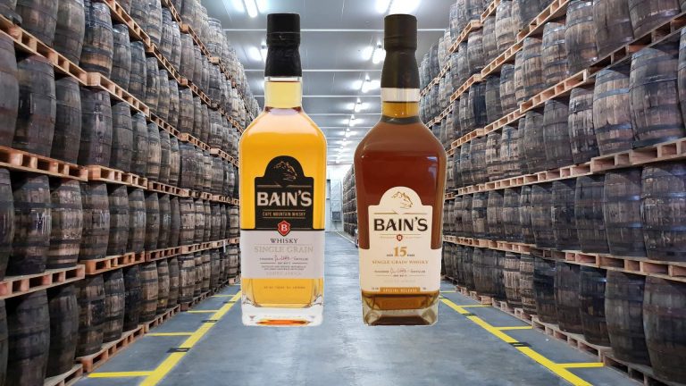 Letzte Chance! Handsignierten Bain’s „weltbester Single Grain 2018“ + raren Bain’s 15yo gewinnen!