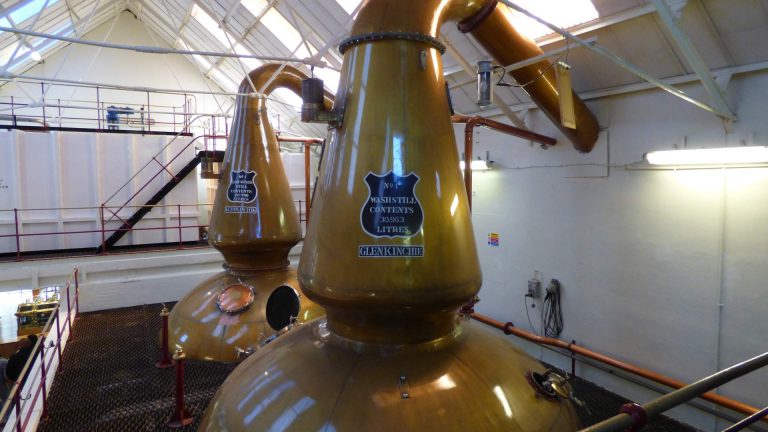 Edinburgh News: Welche Destillerien man in und um die schottische Hauptstadt besuchen sollte