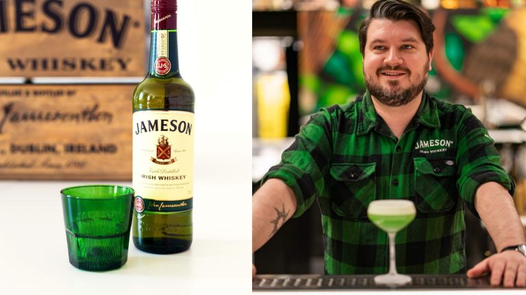 PR: Jameson mit Glas zum St. Patrick’s Day im österreichischen Handel – plus Cocktail-Rezept