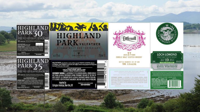 TTB-Neuheiten: Highland Park Valfather, Macallan 1979, Littlemill 27yo, Loch Lomond Royal Portrush