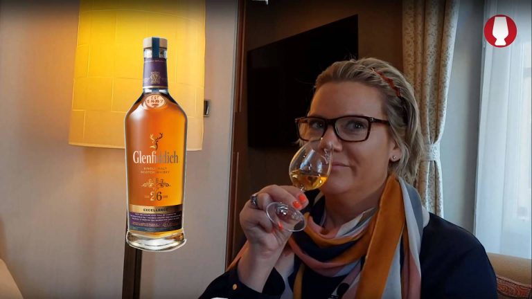 Exklusiv-Video: Glenfiddich Excellence 26yo – Tasting mit Kirsten Grant