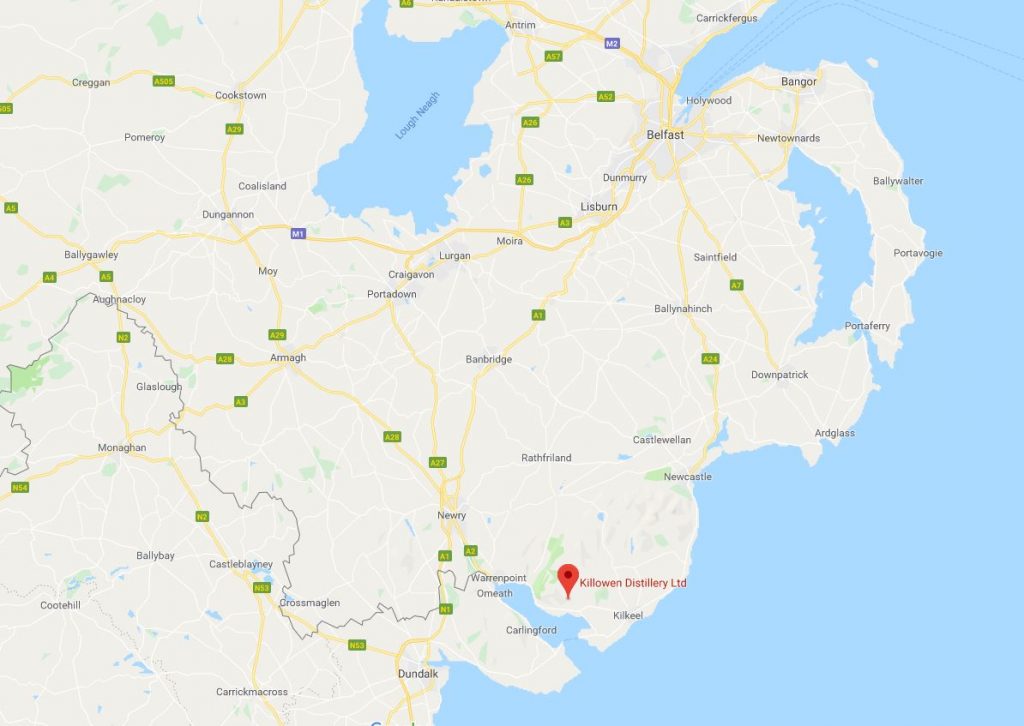 Killowen wird 24. produzierende Destillerie Irlands - WhiskyExperts