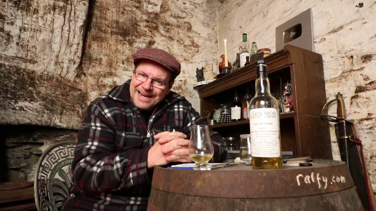 Video: Ralfy Verkostet Caol Ila 8yo Carn Mor (Review #768) - WhiskyExperts