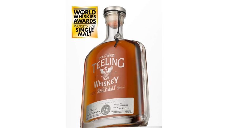 PR: Teeling 24yo bei den Word Whiskies Awards 2019 als weltbester Single Malt ausgezeichnet
