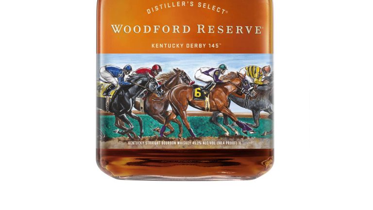 PR: Brown-Forman Deutschland launcht die Woodford Reserve Kentucky Derby® Edition 2019