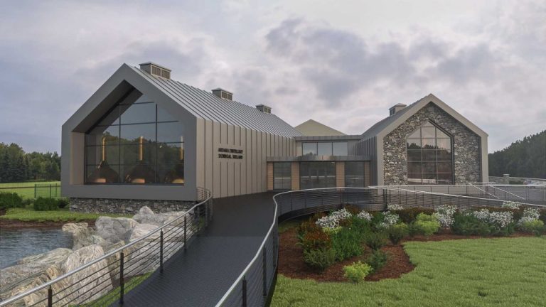 Die irischen Sliabh Liag Distillers reichen Planungsantrag für Ardara Distillery ein