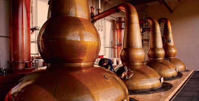 Serge verkostet: Glendronach als Time Warp Session