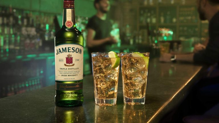 PR: Jameson Irish Whiskey mit neuer Kampagne zum 1. Mal im deutschen TV