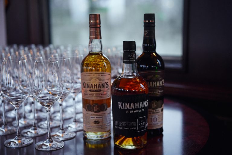 PR: Kinahan’s – The Pioneer of Irish Whiskey – kommt nach Deutschland