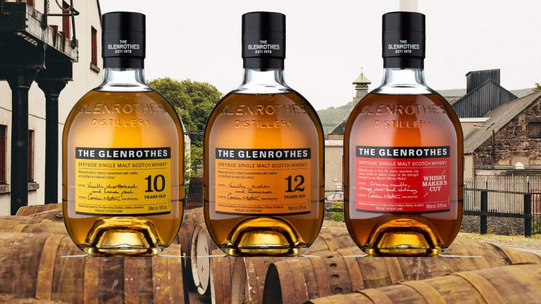 Nur noch diese Woche: Gewinnen Sie drei Whiskys aus der Glenrothes Soleo Collection!